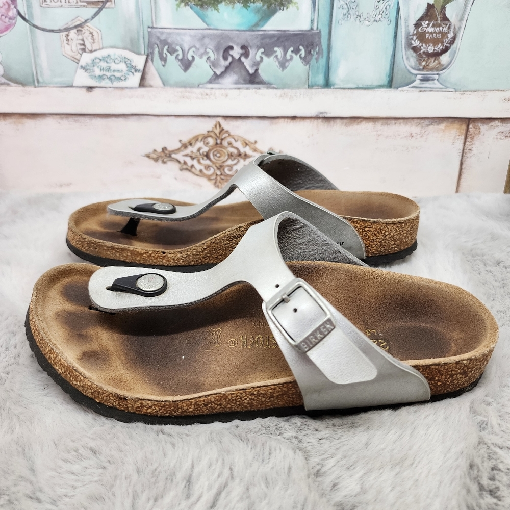 Birkenstock Gizeh sandals - Picture 3 of 6
